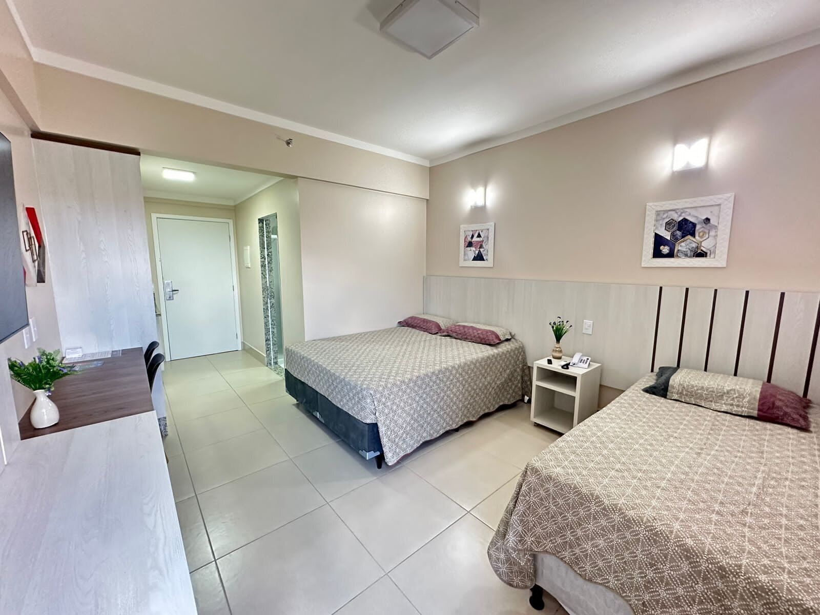 Suite | 1 bedroom, free WiFi