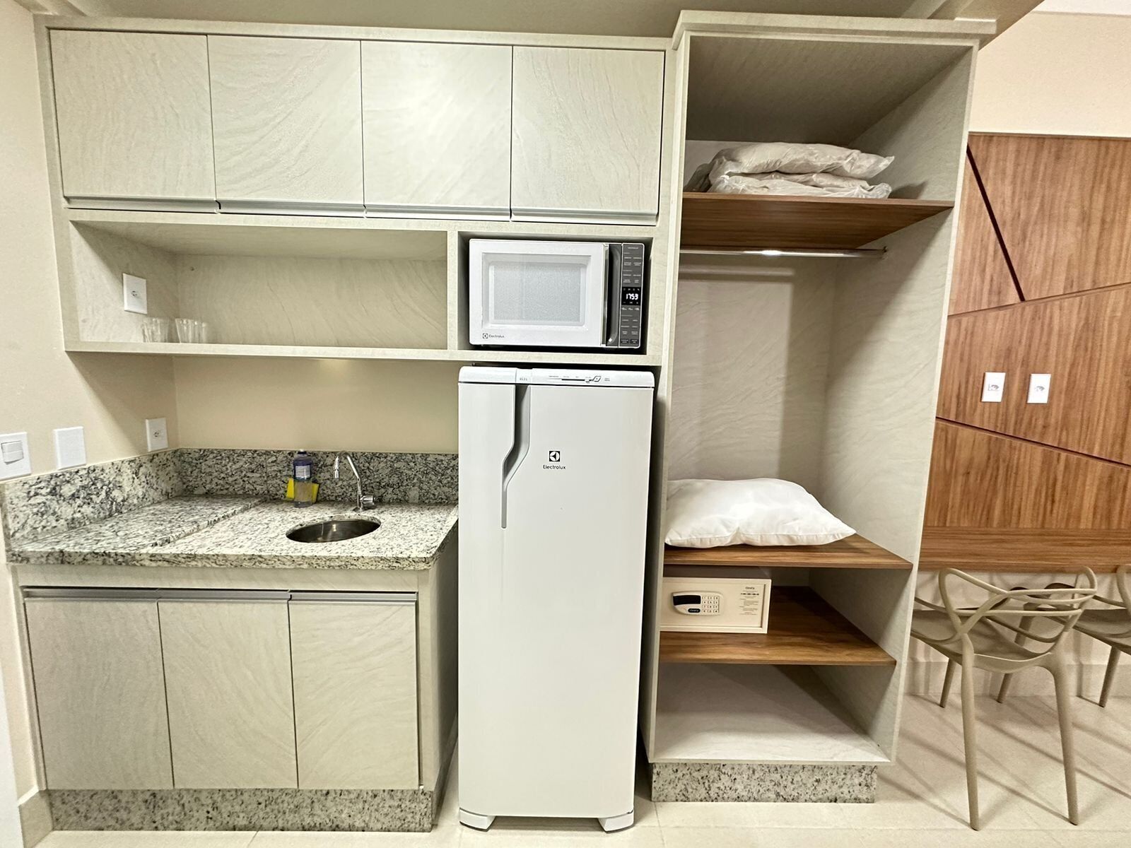 Apartment | Eigene Küche