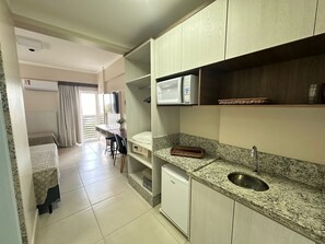 1 bedroom, free WiFi - Di Roma Spazzio Via Caldas (Caldas Novas)