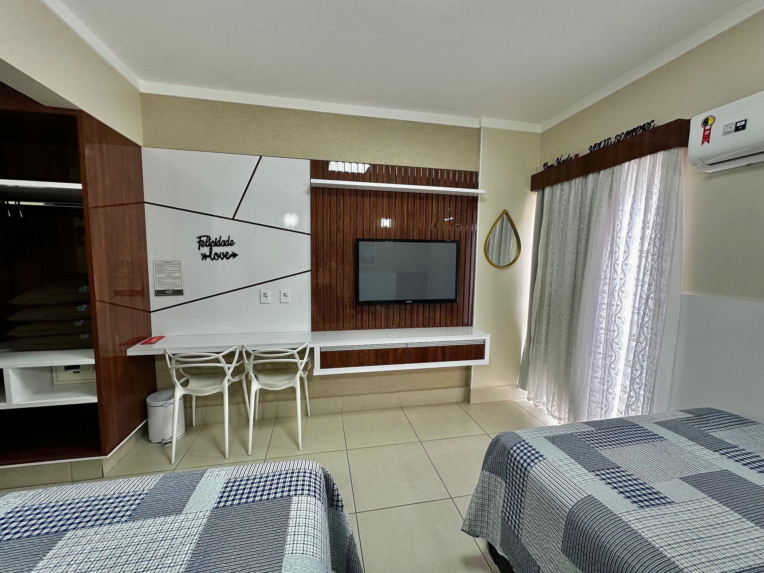 1 bedroom, free WiFi