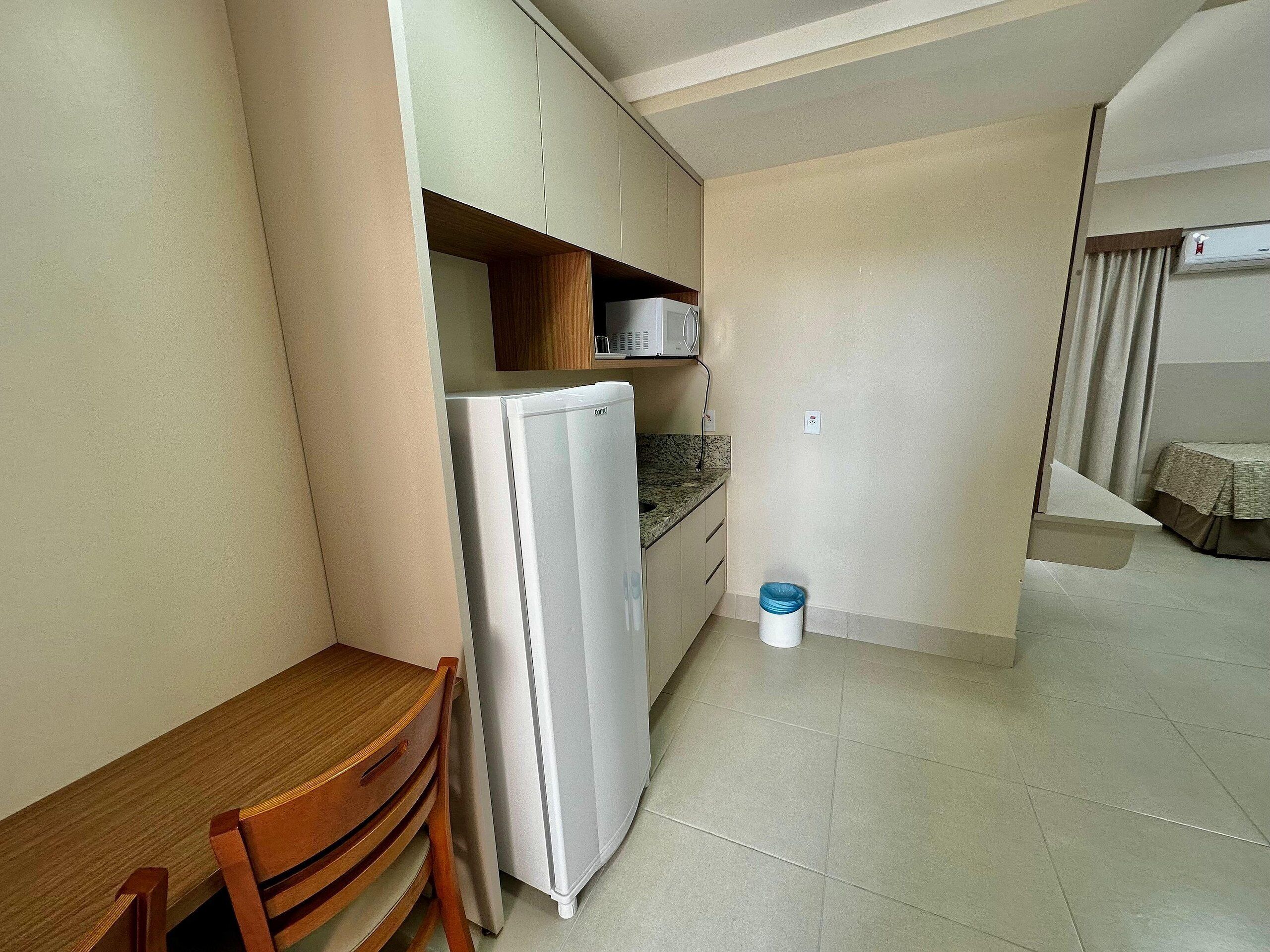 Apartamento | Parte interna