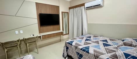 Suite | 1 dormitorio y wifi gratis