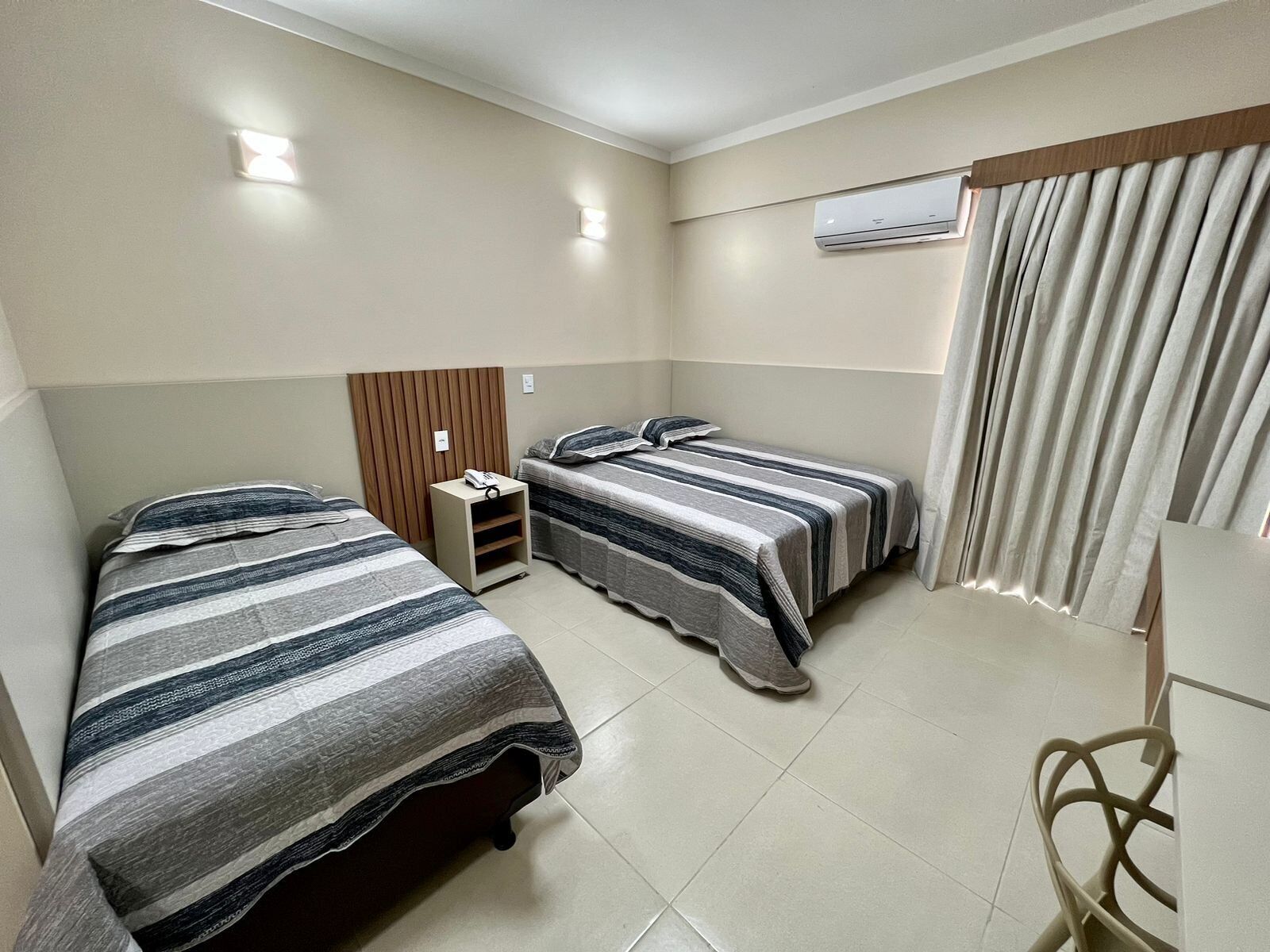 1 bedroom, free WiFi