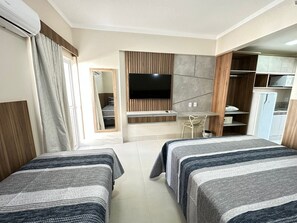 Apartment | 1 bedroom, free WiFi - Di Roma Spazzio Via Caldas (Caldas Novas)