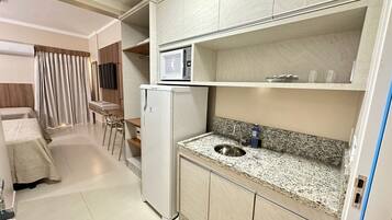 Suíte | Cozinha privada