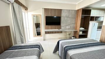 Appartement | 1 slaapkamer, gratis wifi