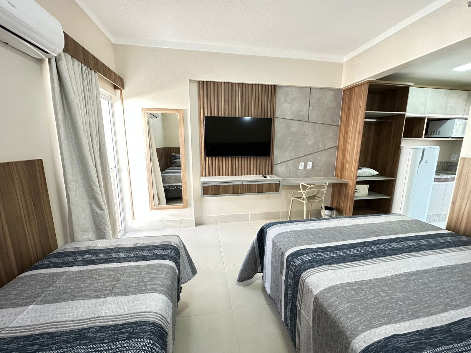 Apartamento | 1 quarto, Wi-Fi de cortesia