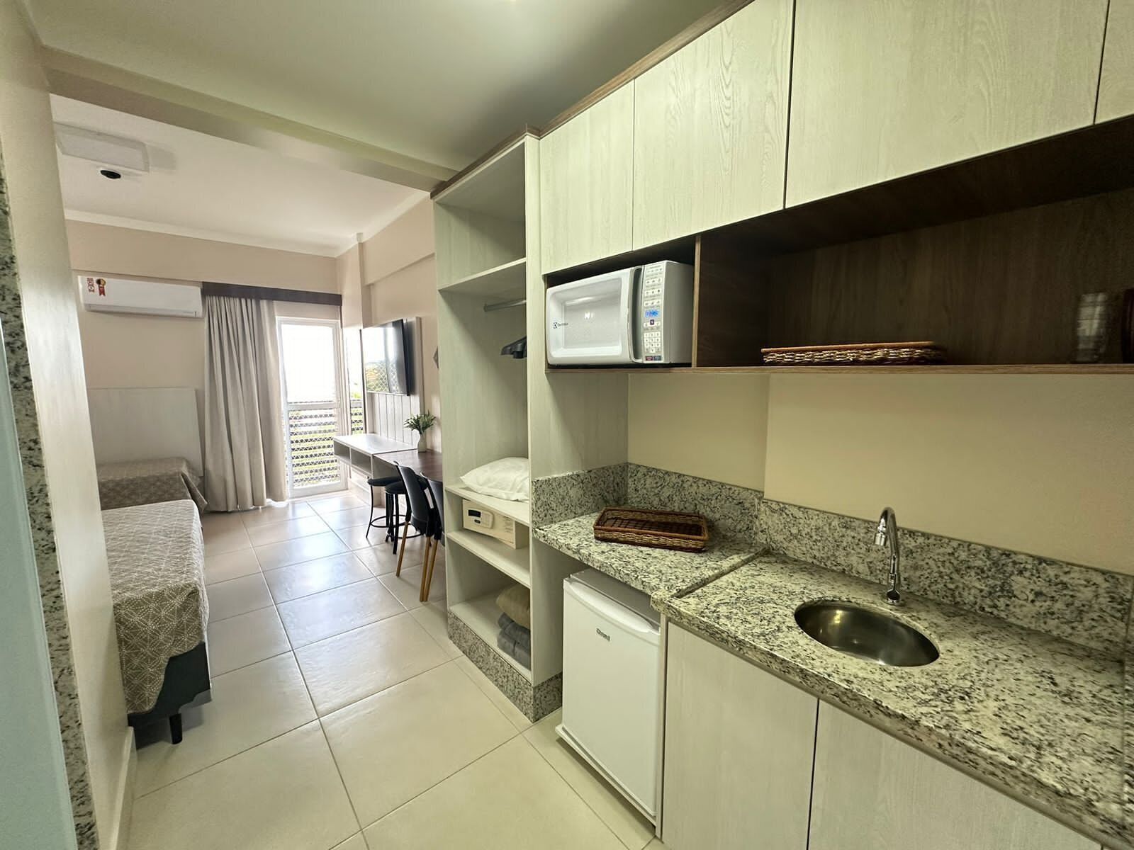 Basic Room 339 | 1 Schlafzimmer, kostenloses WLAN