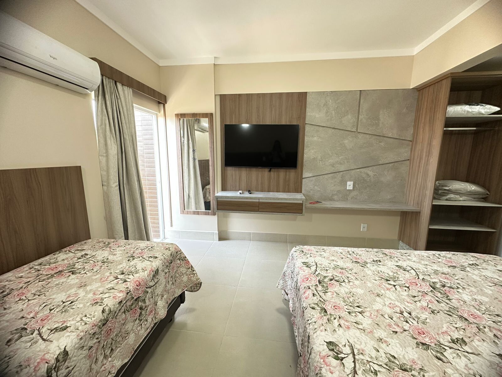 Suíte | 1 quarto, Wi-Fi de cortesia