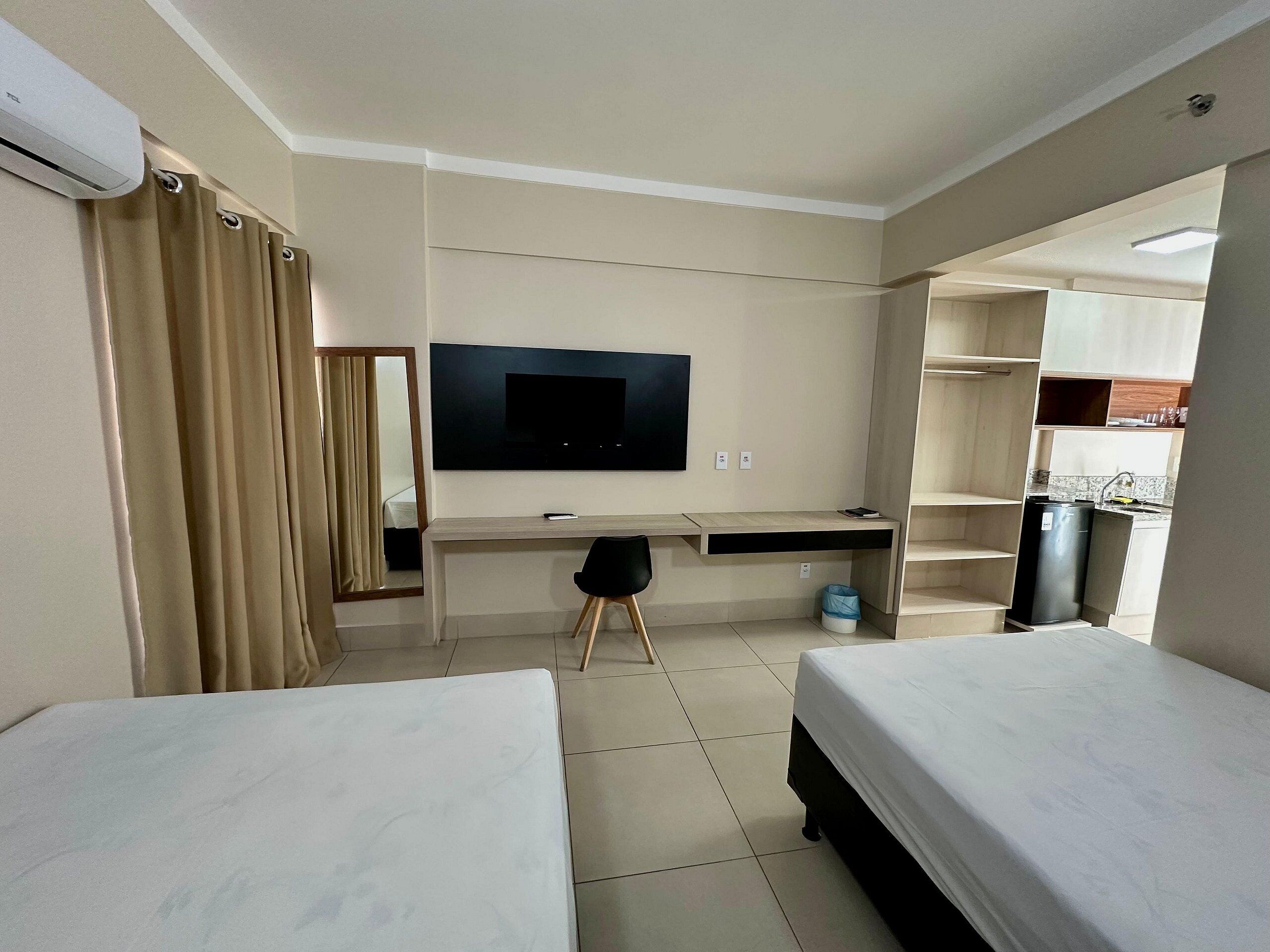 1 bedroom, free WiFi