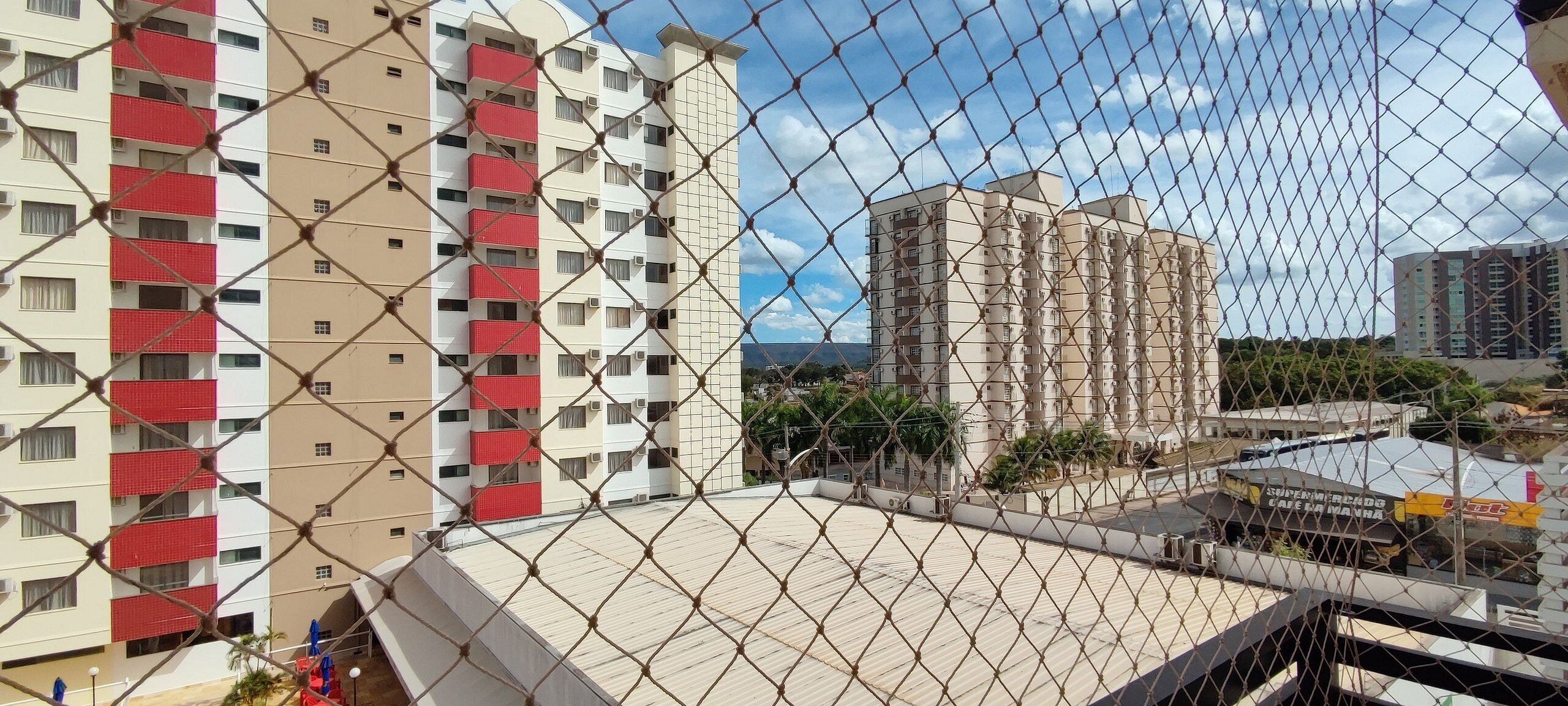 Appartement | Enceinte de l’hébergement