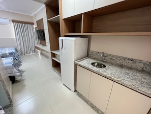 Suite 628 | Interior