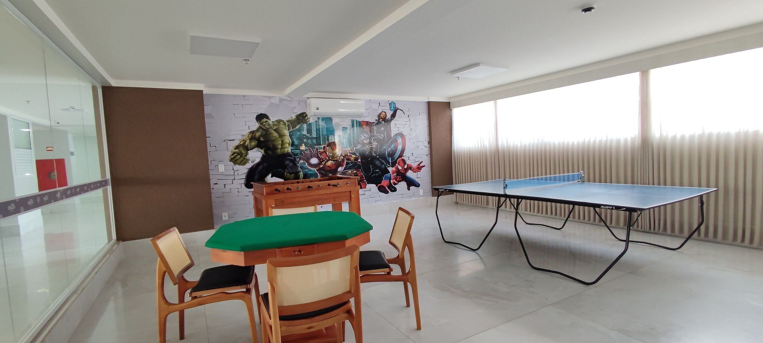 Sala de juegos
