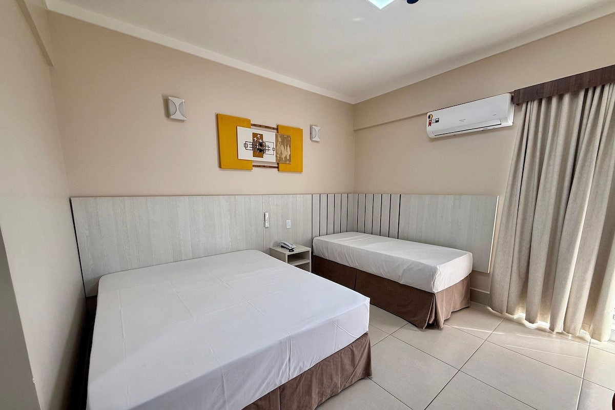 Appartement de base | 1 chambre, accès au Wi-Fi (inclus)