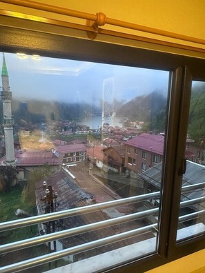 Deluxe-Suite | 1 Schlafzimmer, Verdunkelungsvorhänge, Bügeleisen/Bügelbrett