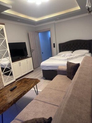 Living area - akyüz süit (Trabzon)