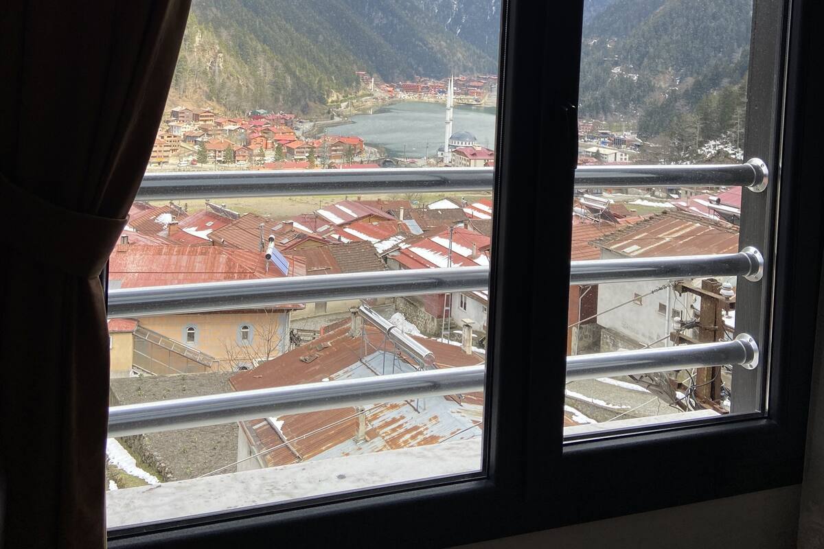 Familien-Suite | 1 Schlafzimmer, Verdunkelungsvorhänge, Bügeleisen/Bügelbrett