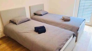 3 bedrooms, free WiFi - 3 bedrooms Terrace Garden Parking (Luxembourg City)