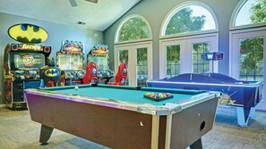 Games room