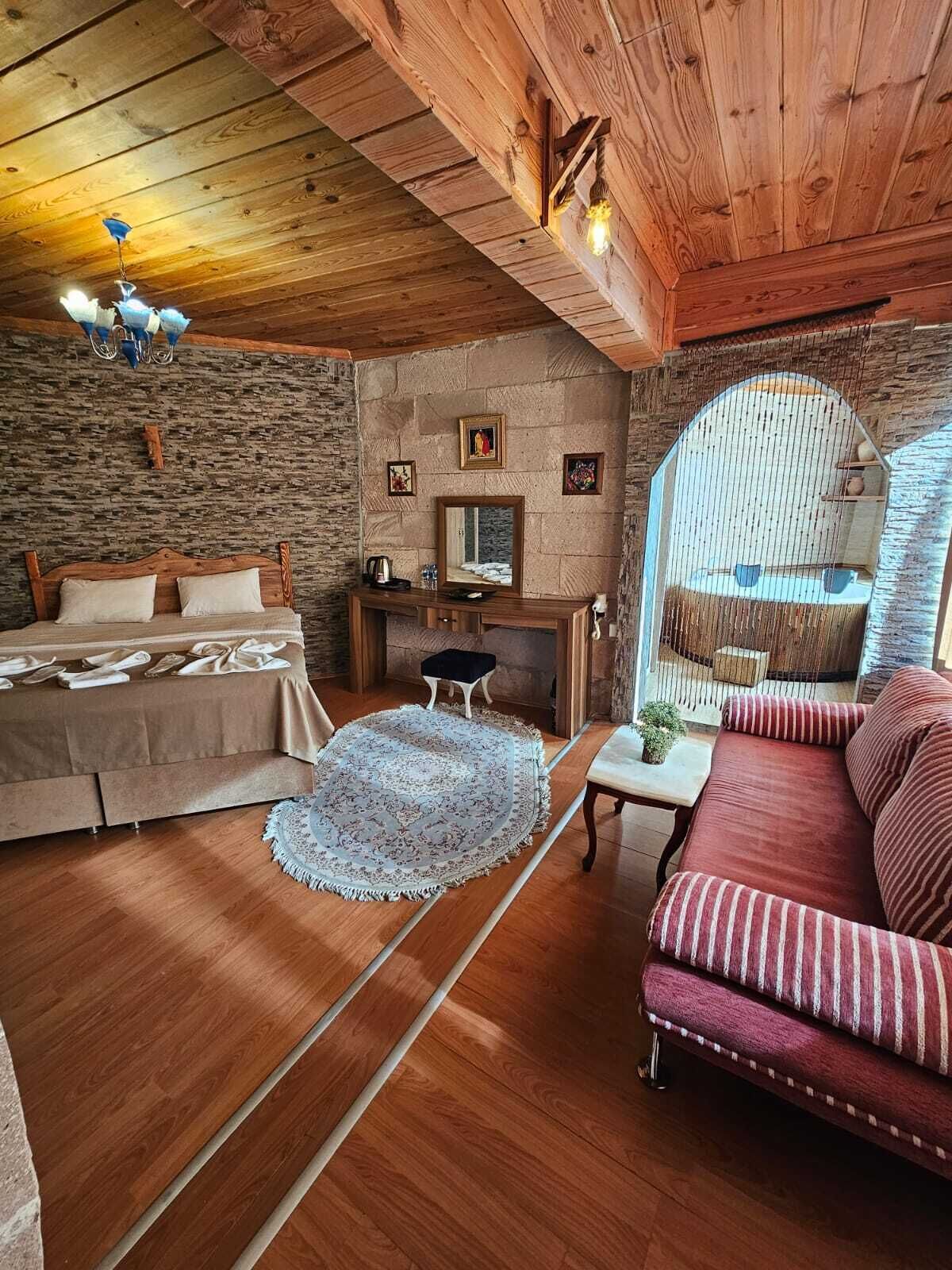 Ropa de cama de alta calidad y sistema de insonorización 