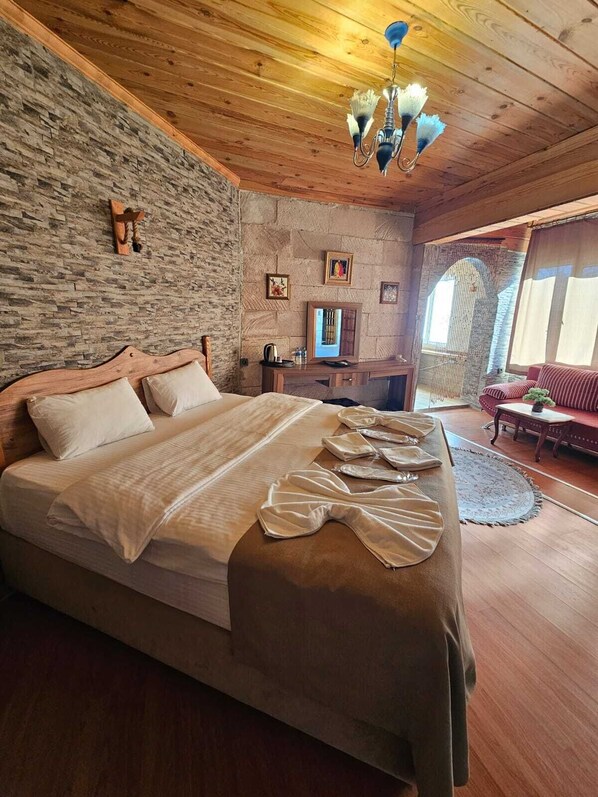 Chambre Double Deluxe