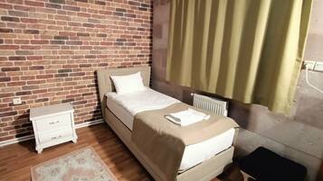 Kamar Standar | 1 kamar tidur, seprai premium, kedap suara, dan setrika/meja setrika