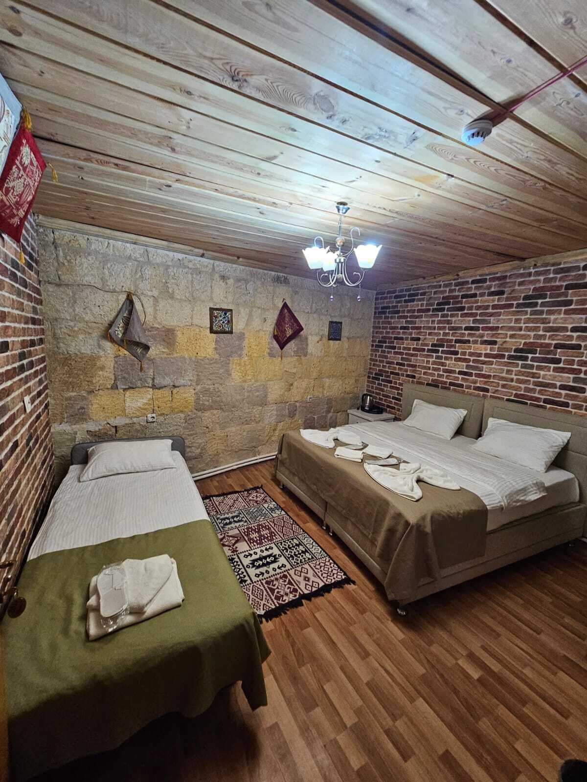 Ropa de cama de alta calidad y sistema de insonorización 