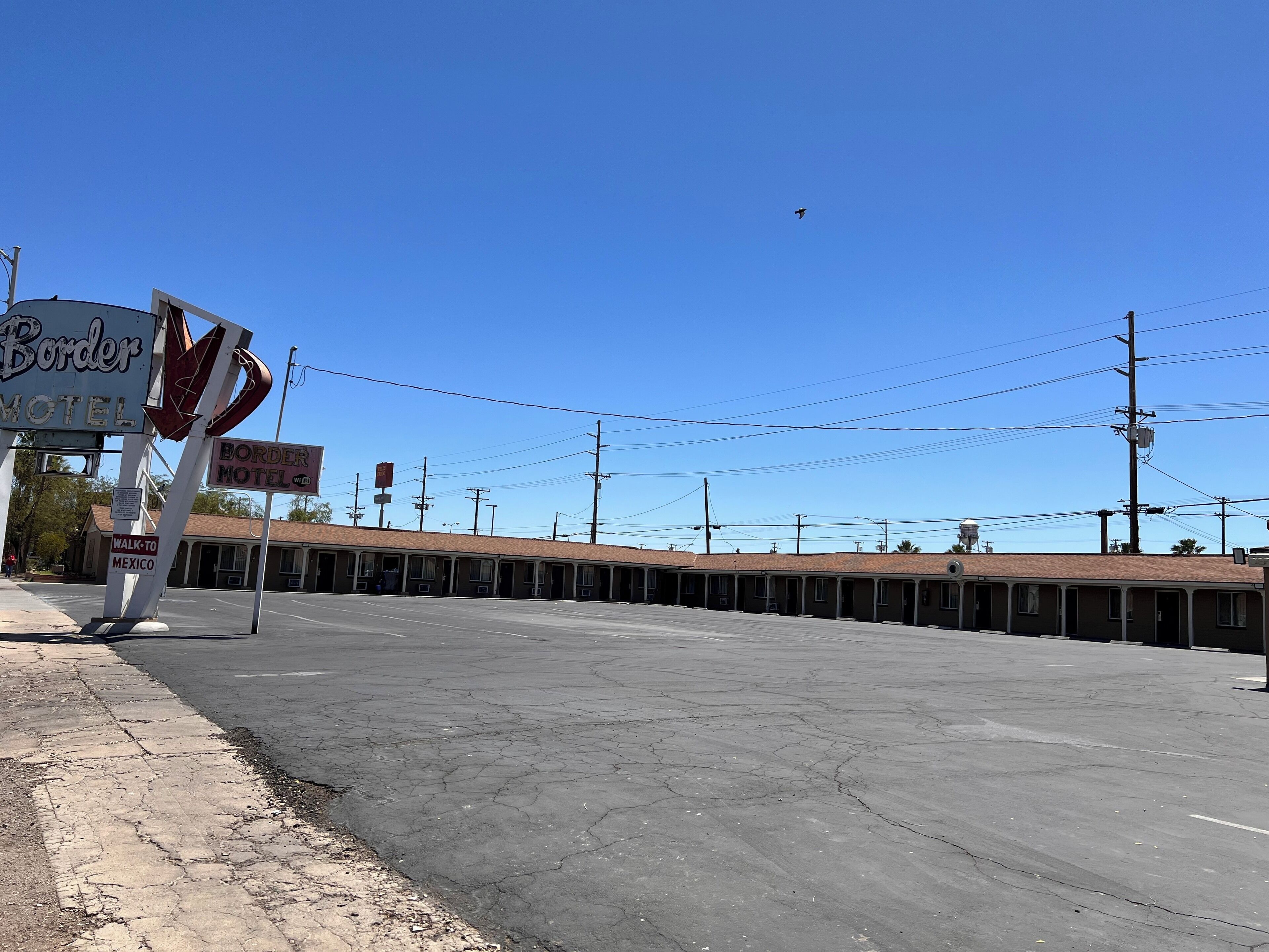 Photo - Border Motel