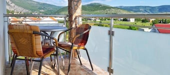 Villa Mimoza - One Bedroom Apartment with Balcony