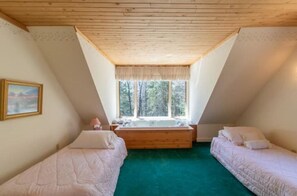 4 Schlafzimmer, WLAN