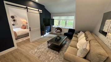 1 chambre, fer et planche à repasser, Wi-Fi gratuit, draps fournis