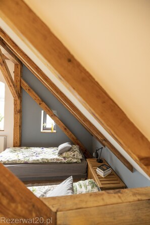 2 habitaciones y wifi