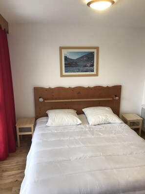 1 slaapkamer, gratis wifi