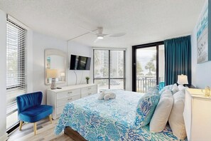 2 bedrooms, internet, bed sheets