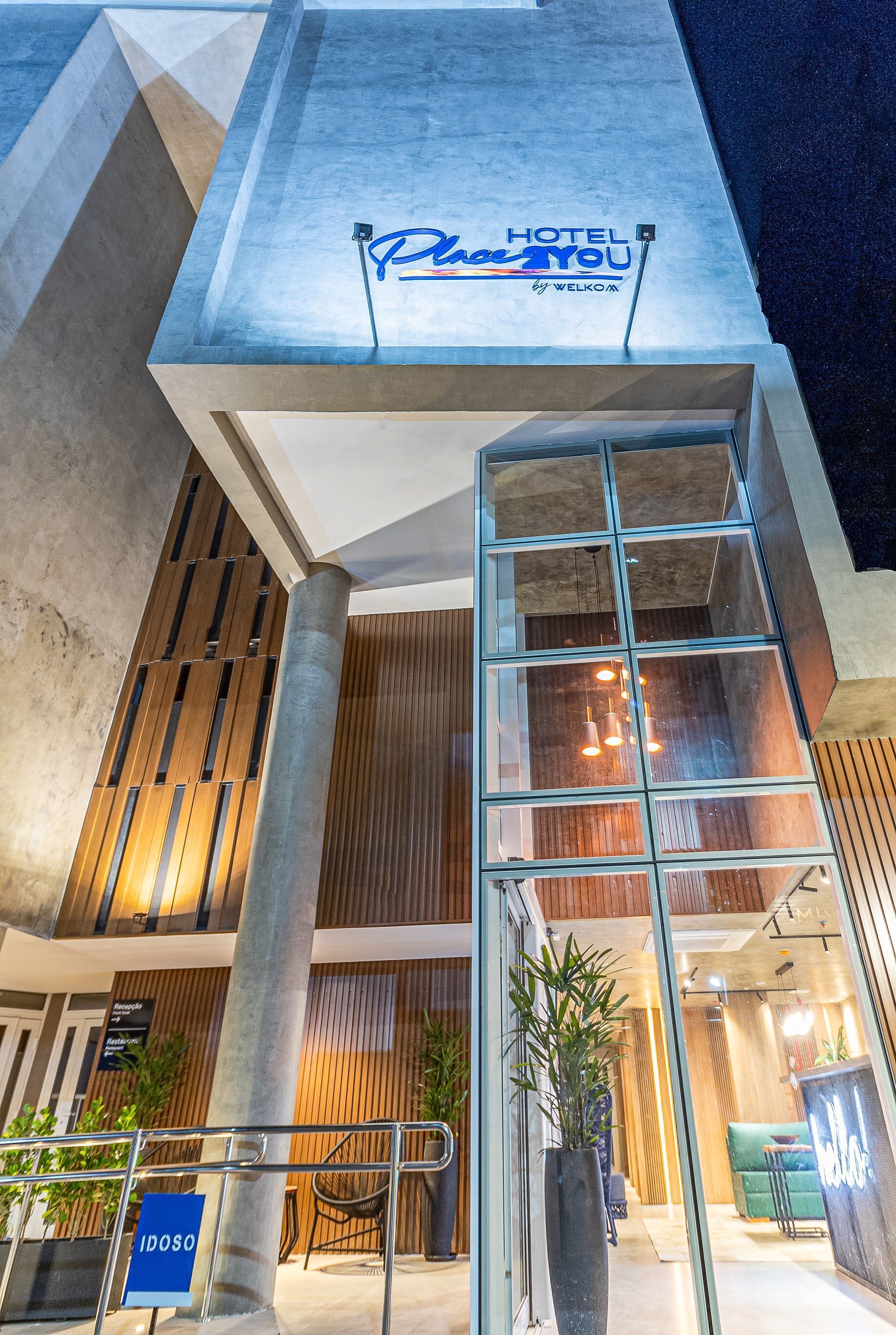 Foto - Place2You Hotel by Welkom