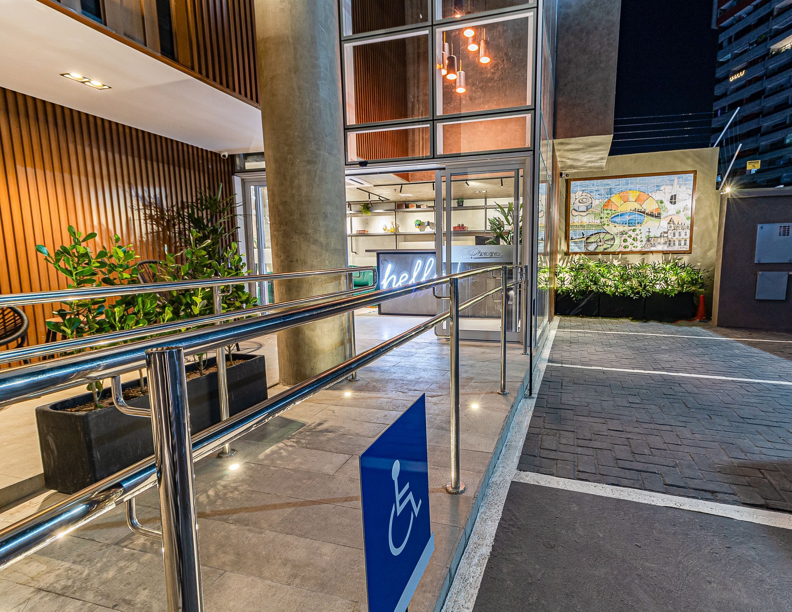 Foto - Place2You Hotel by Welkom