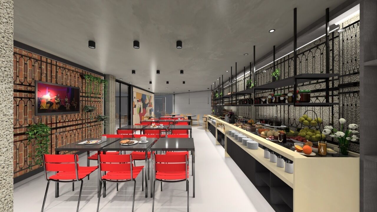 Foto - Place2You Hotel by Welkom