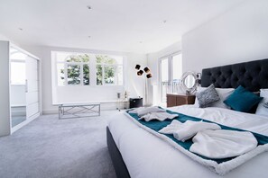 Familien-Doppelzimmer