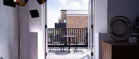 Family Double Room | Terrace/patio