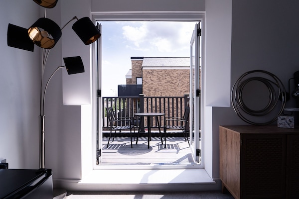 Kahden hengen perhehuone | Terassi/patio