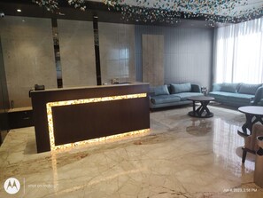 Unclassified image, 3 of 16, button - Hotel Vishal International (Jamnagar)