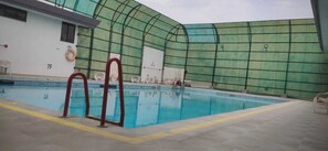 Pool - Hotel Vishal International (Jamnagar)
