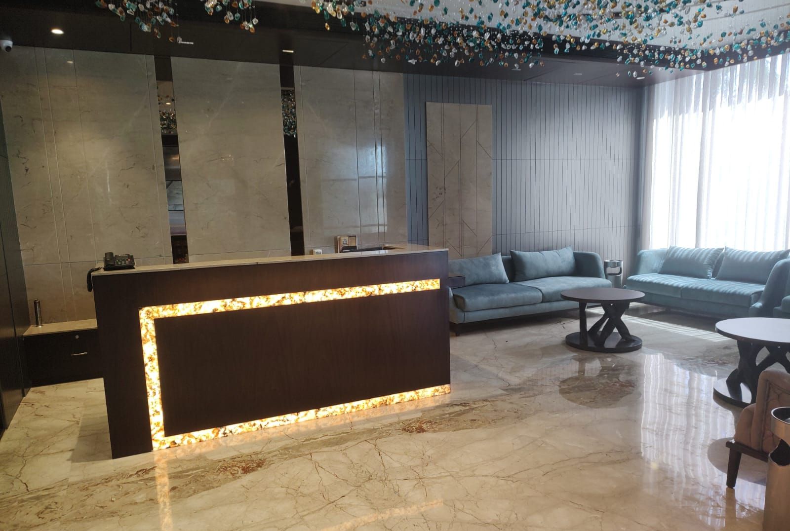 الردهة