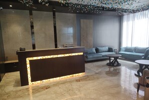 Unclassified image, 4 of 16, button - Hotel Vishal International (Jamnagar)