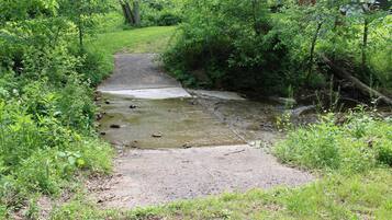 Terrain de l’hébergement 