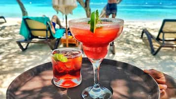 Bar (in der Unterkunft)