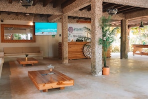 Reception - Hotel Rosario de mar By Tequendama (Rosario Islands)