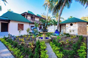 Front of property - Hotel Rosario de mar By Tequendama (Rosario Islands)