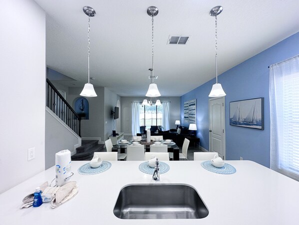 House, 3 Bedrooms | Dining - Balmoral Resort-213al 3 Bedroom Home by RedAwning (Haines City)