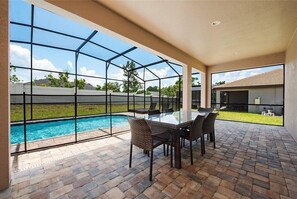 Ferienhaus, 4 Schlafzimmer | Unterkunftsgelände
